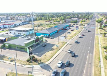 Plaza 170 - Drone2